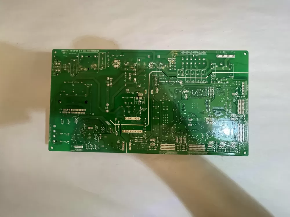 LG EBR80977529 Refrigerator Control Board AZ189064 | KMV698