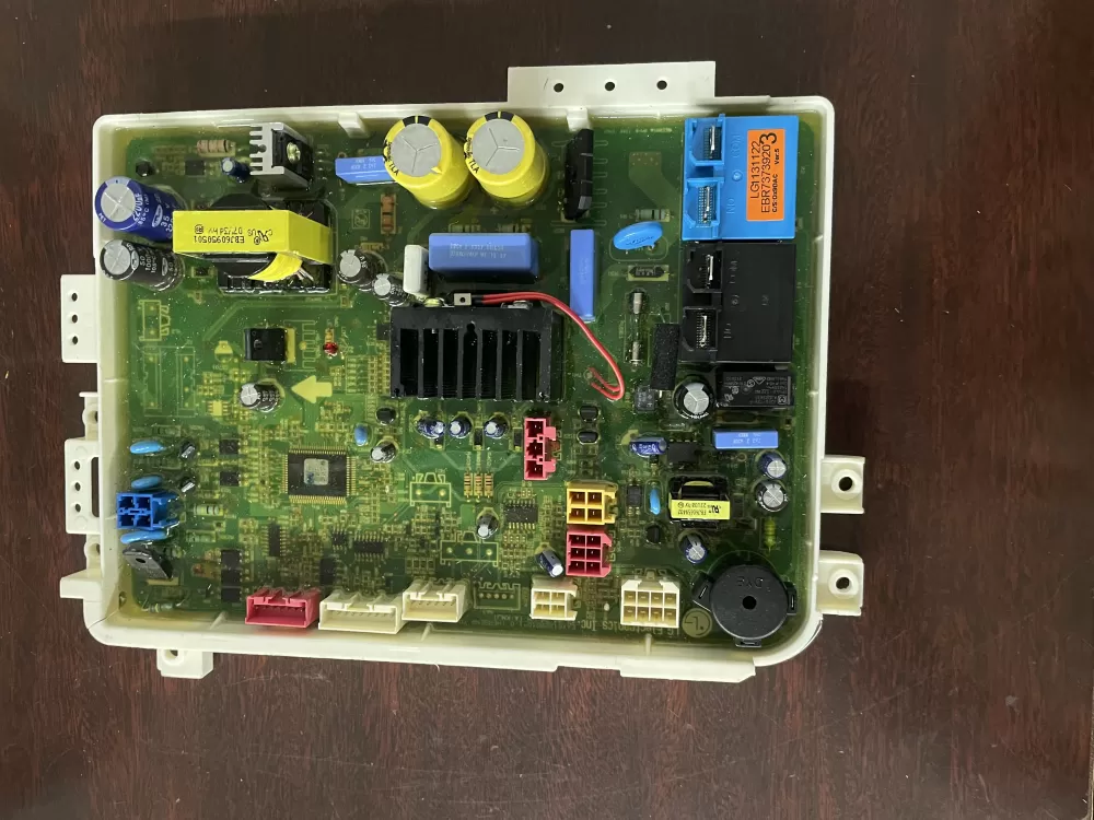 LG EBR73739202 EBR73739203 Dishwasher Control Board Electronic AZ27500 | KMV64