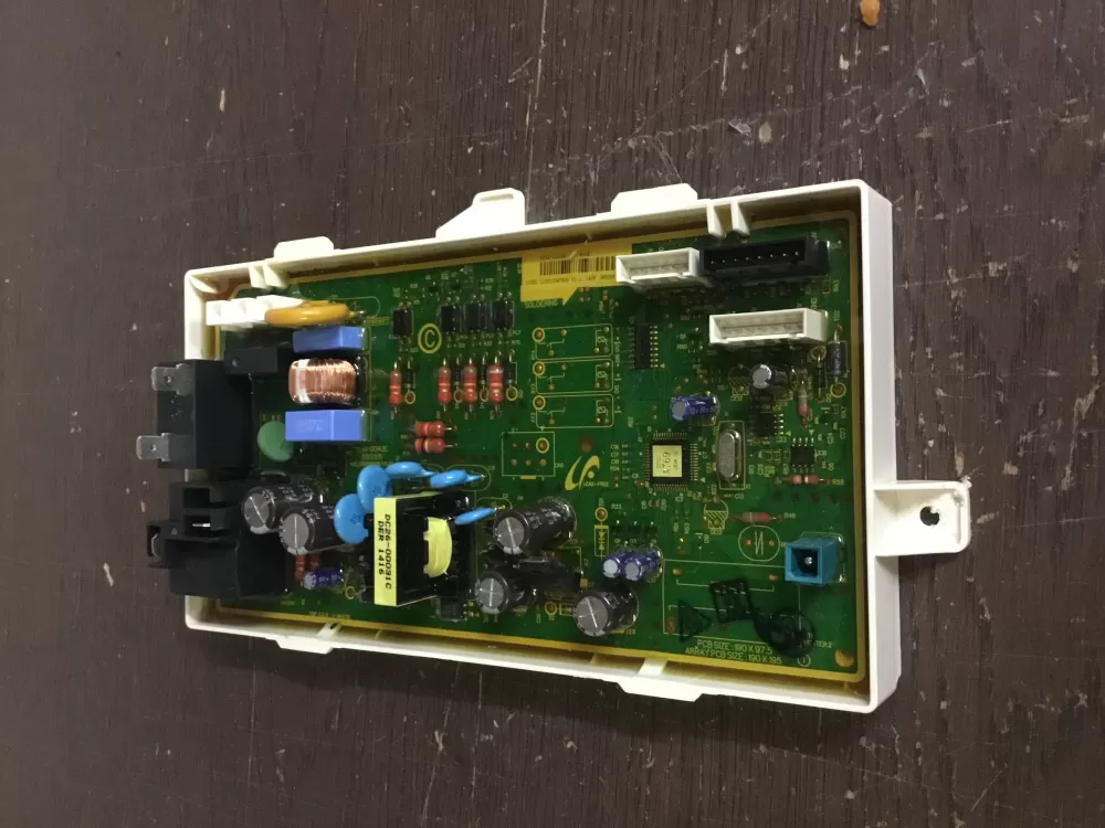 Samsung DC92 01025C Dryer Control Board AZ7291 | NR479