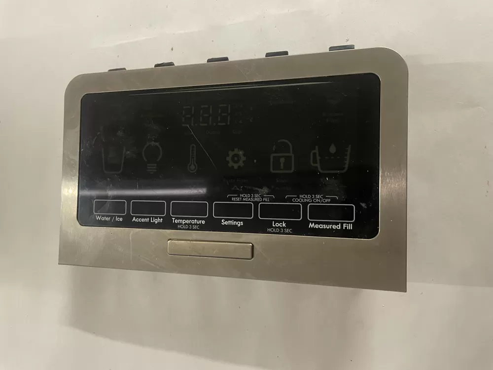 Whirlpool W10490285 Refrigerator Control Board AZ122080 | KM1485