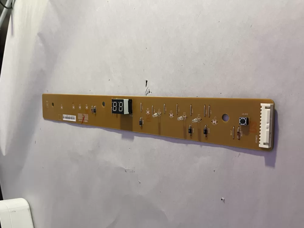 LG 6871JB2053C Refrigerator Control Board