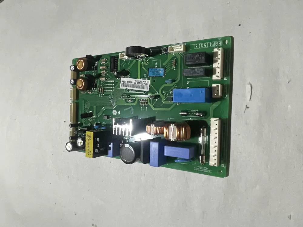 LG AP4501411 EBR41531303 PS3533830 Refrigerator Control Board AZ230559 | Wm1506