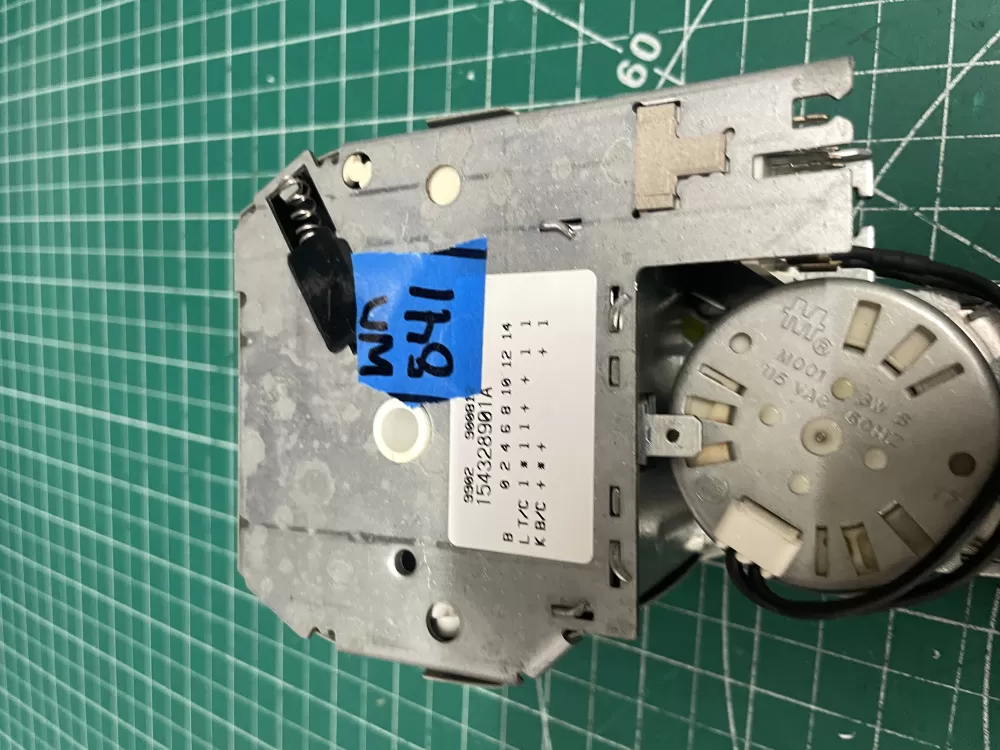 Frigidaire 154328901A Dishwasher Timer AZ211792 | Wm841