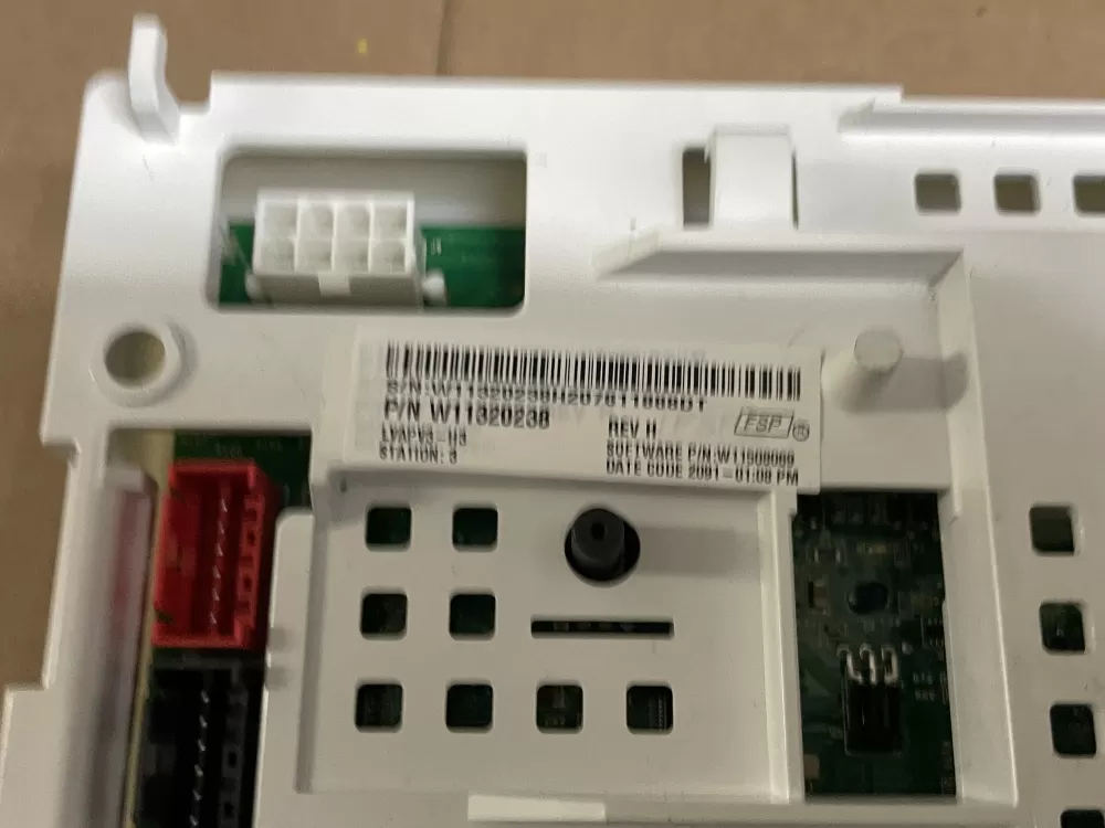 Maytag W11320238 W11399433 W11651526 Washer Control Board AZ100558 | Wm1578