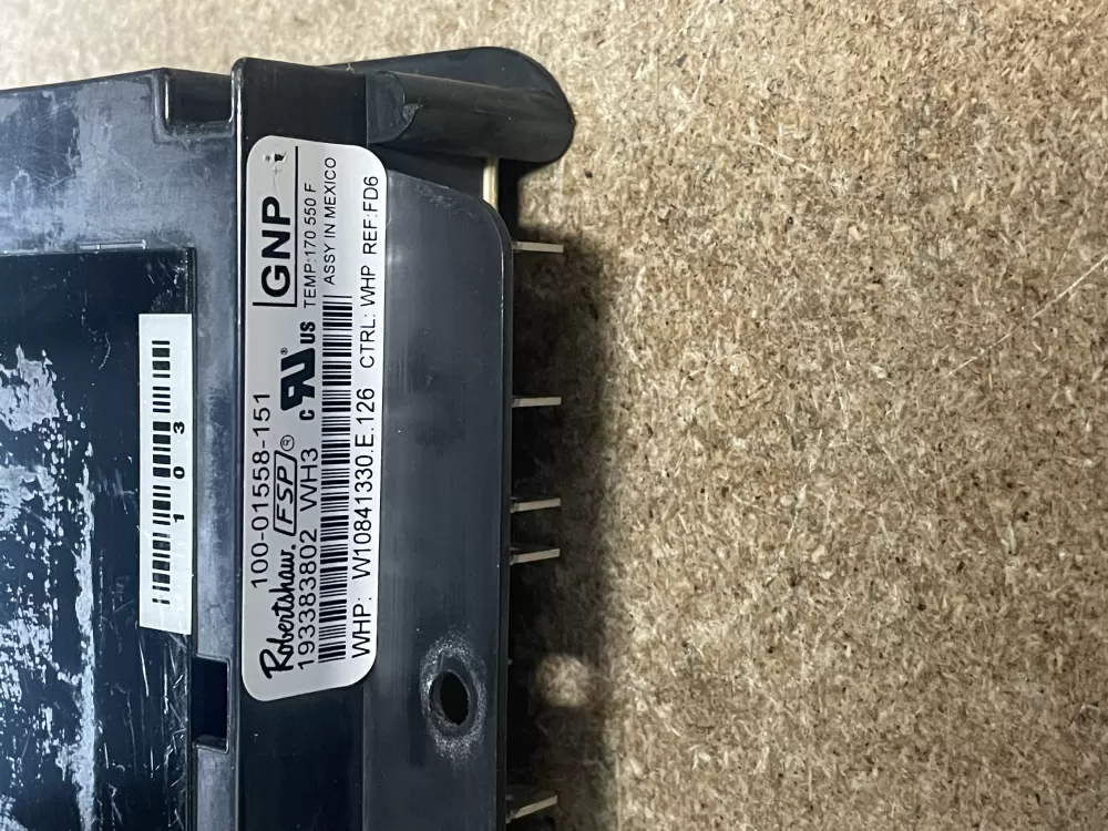 Whirlpool W11126814 W10841330 Range Control Board AZ14402 | KM1234