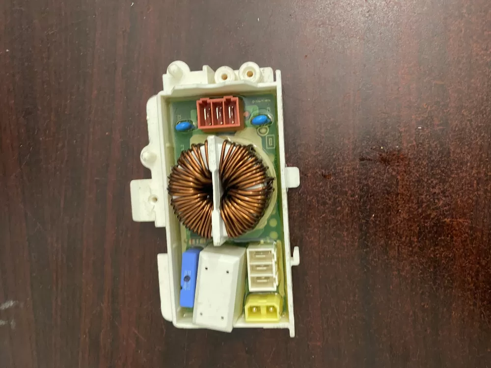 LG 6201EC1006J Washer Control Board Noise Filter AZ37351 | BK168