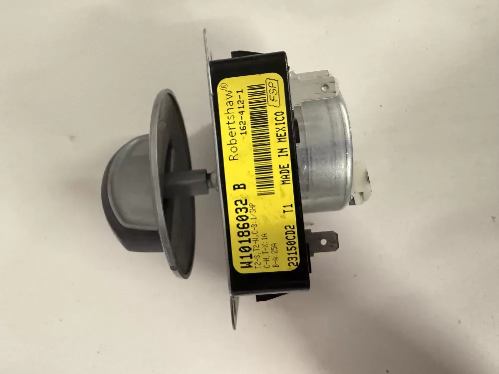 W10186032 Kenmore Dryer Timer