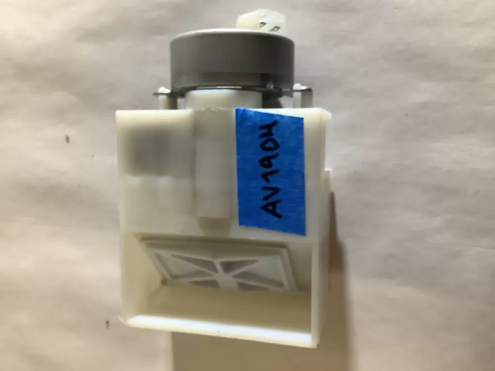 Frigidaire MD20-5021 241600902 Damper regulator AZ100942 | AV1904