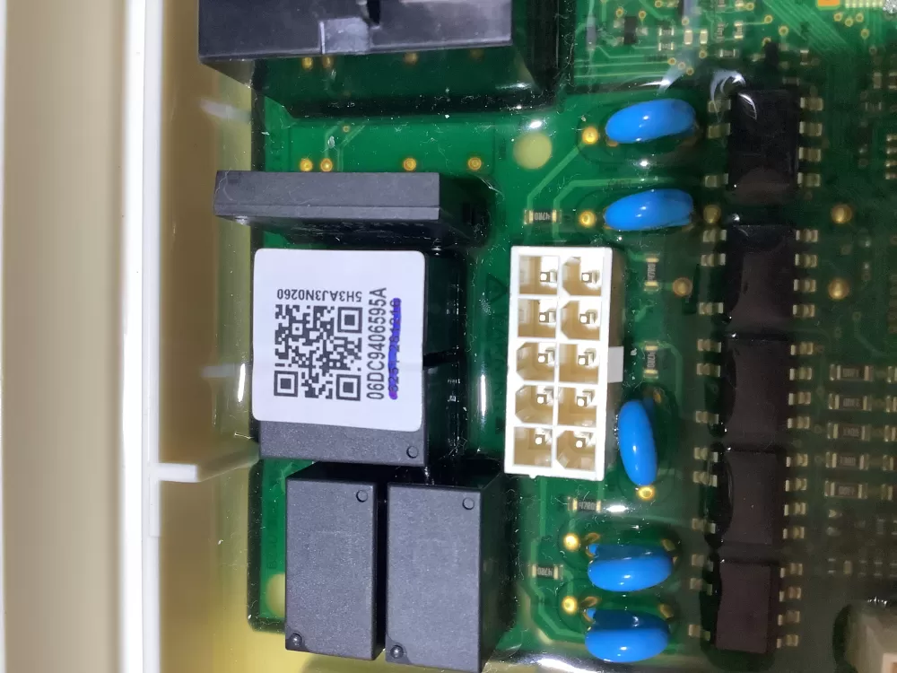 Samsung 06DC9406595A Dryer Control Board Main Assembly AZ144145 | ZCV524
