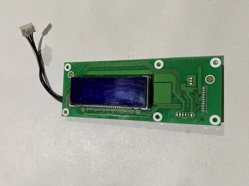 Frigidaire 5304467786  Microwave Display Board