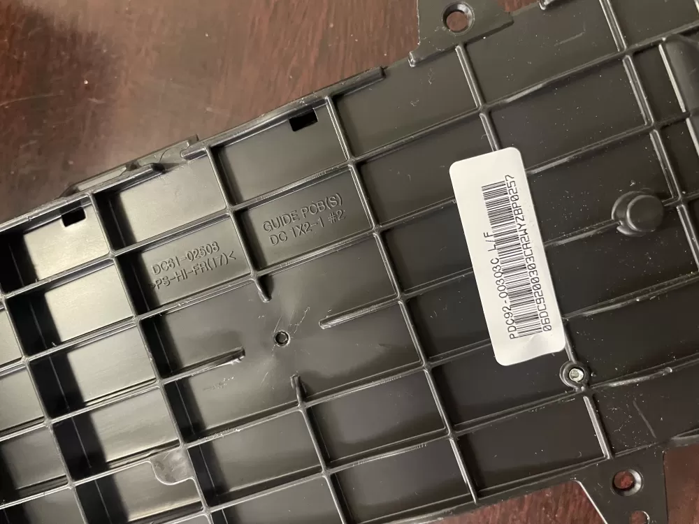 DC94-03170A DC41-00133B DC92-00303C Washer Control Board AZ36638 | KMV159