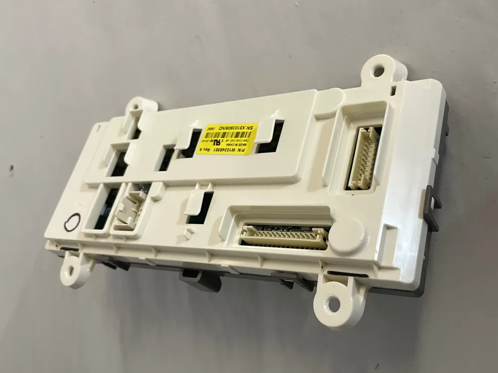Maytag Whirlpool W10444957 W10348581 Dryer Control Board AZ213710 | Wm1557