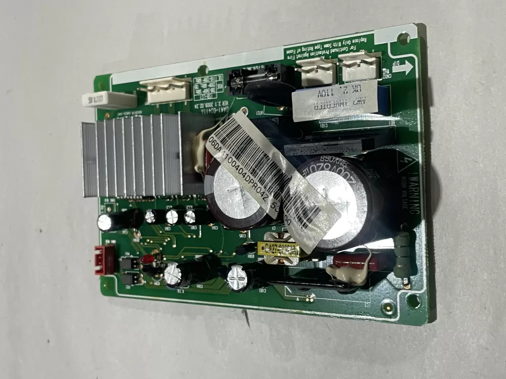 Samsung DA41-00614F DA41-00411A Refrigerator Control Board AZ178746 | Wm477