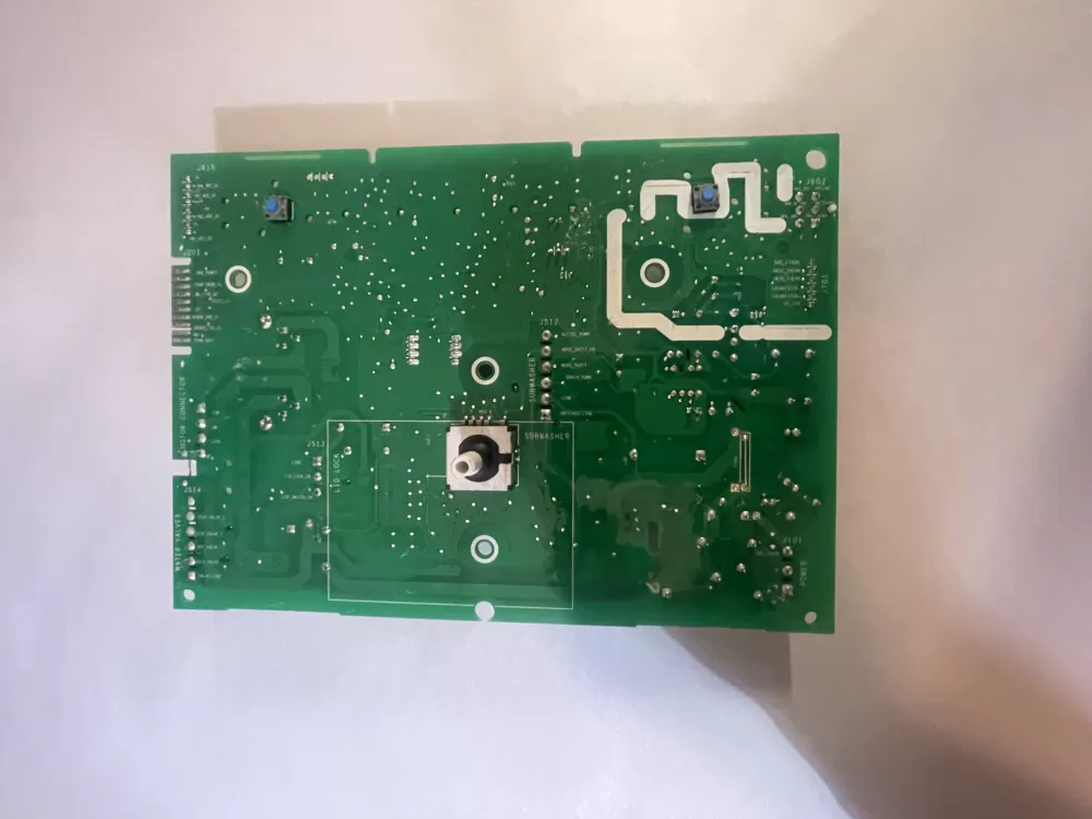 GE WH22X36498 290D2226G004 Washer Control Board AZ189798 | KM1237