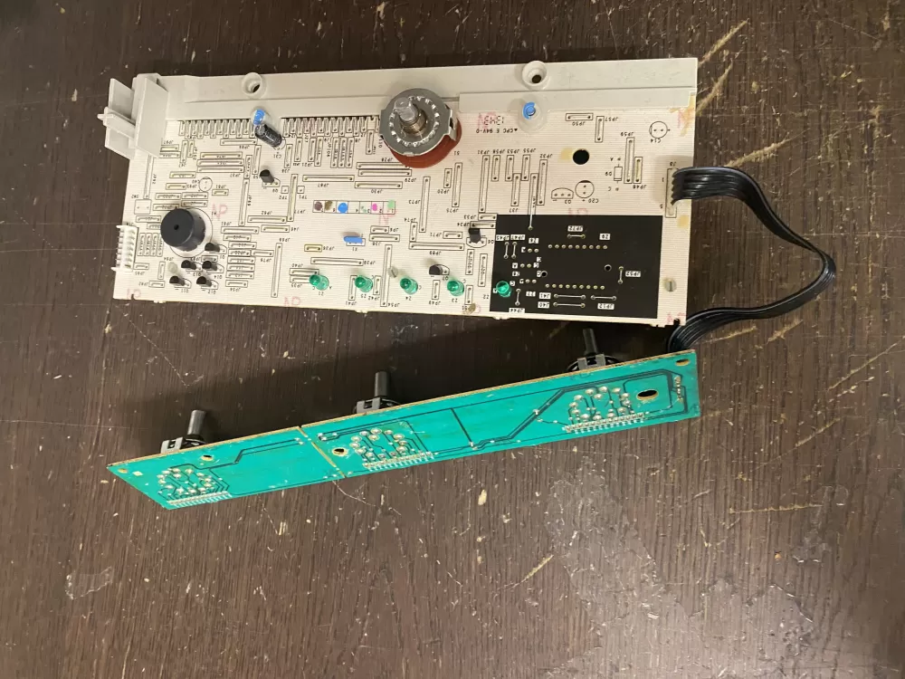 GE 175D5261G040 EBX1129P004 WH12X10614 Washer Control Board AZ52432 | BK1867