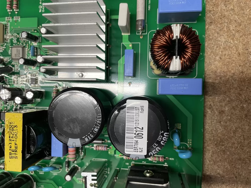 LG Kenmore EBR78940609 EBR78940612 Refrigerator Control Board AZ18632 | KM1501