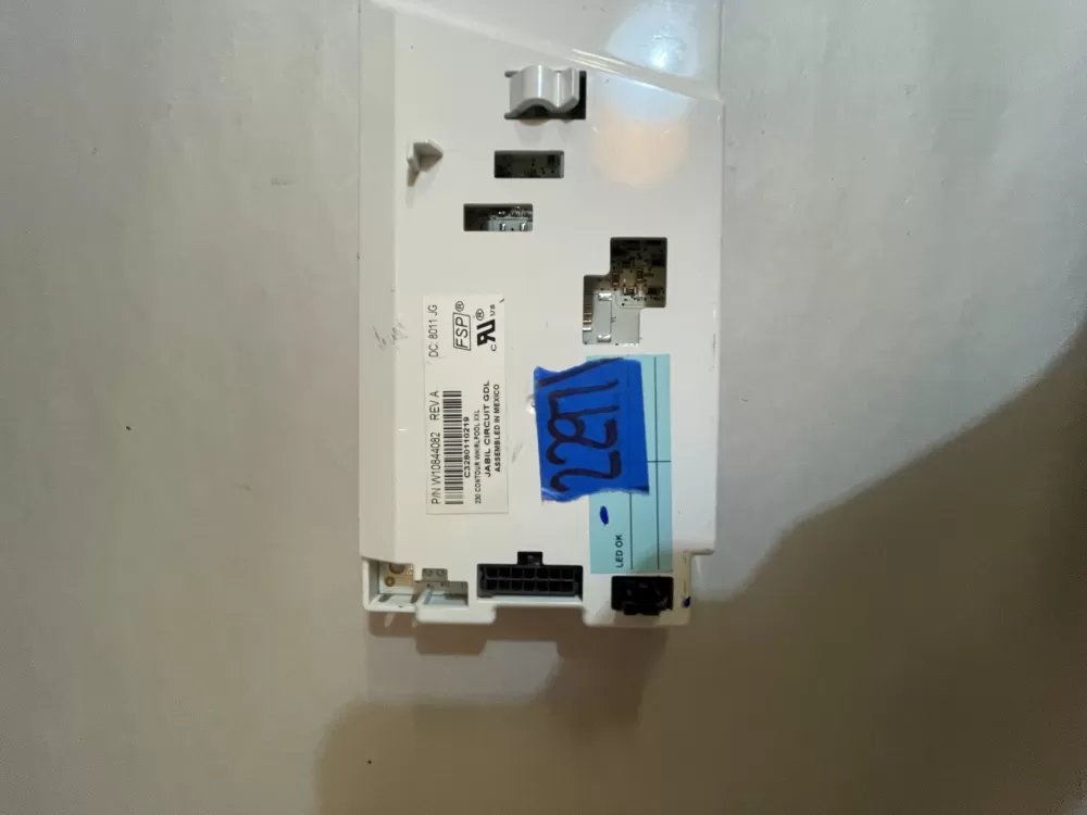 Whirlpool W10844082 Refrigerator Dispenser Control Board AZ192832 | KM2297