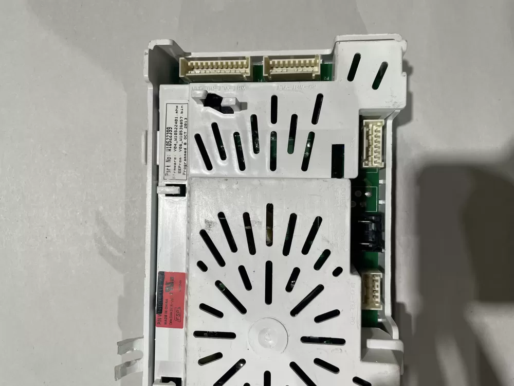 Maytag Washer Control Board W10522399 AZ179893 | KM723