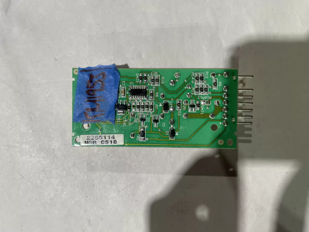 Genuine Whirlpool Refrigerator Ice Optic Board 3193682 AZ150580 | KM1953