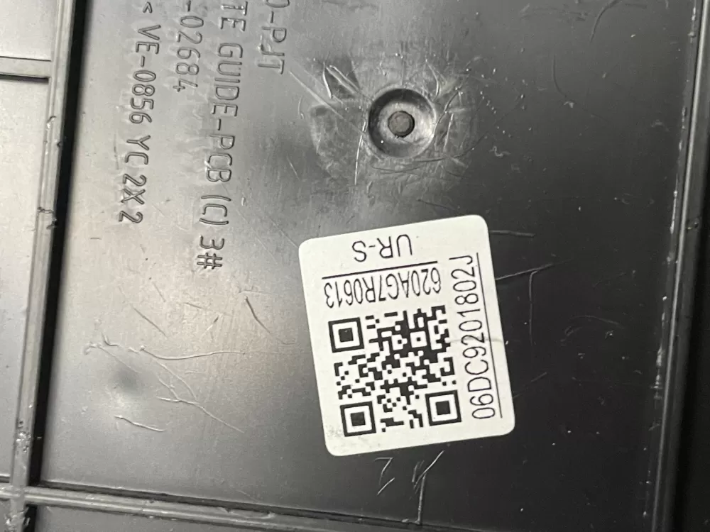 Samsung DC92 01802J Washer Control Board AZ13032 | v319