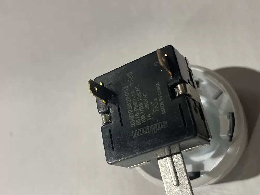 GE WE04X24717 Dryer Control Board Switch AZ191036 | Wm681