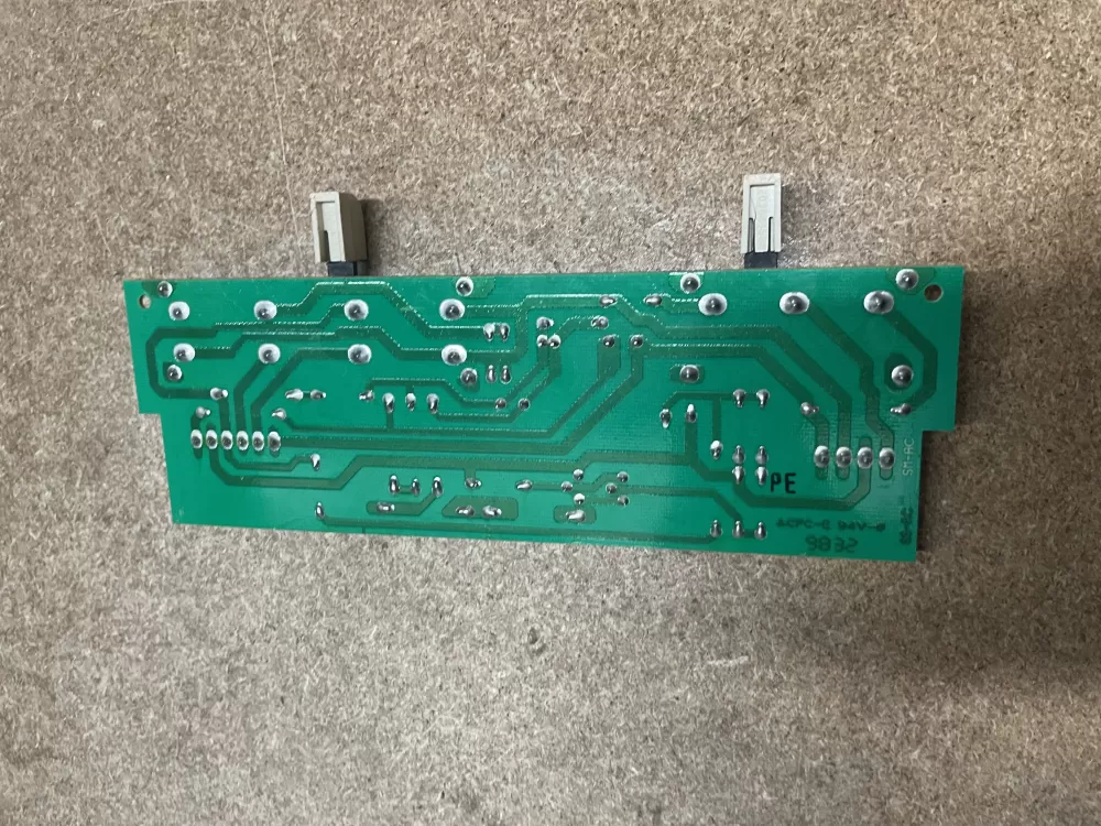 GE WR55X129 Refrigerator Dispenser Control Board AZ23571 | KM1321