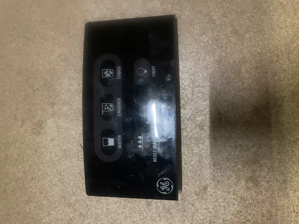 GE 197D4576G023 Refrigerator Dispenser Control Board