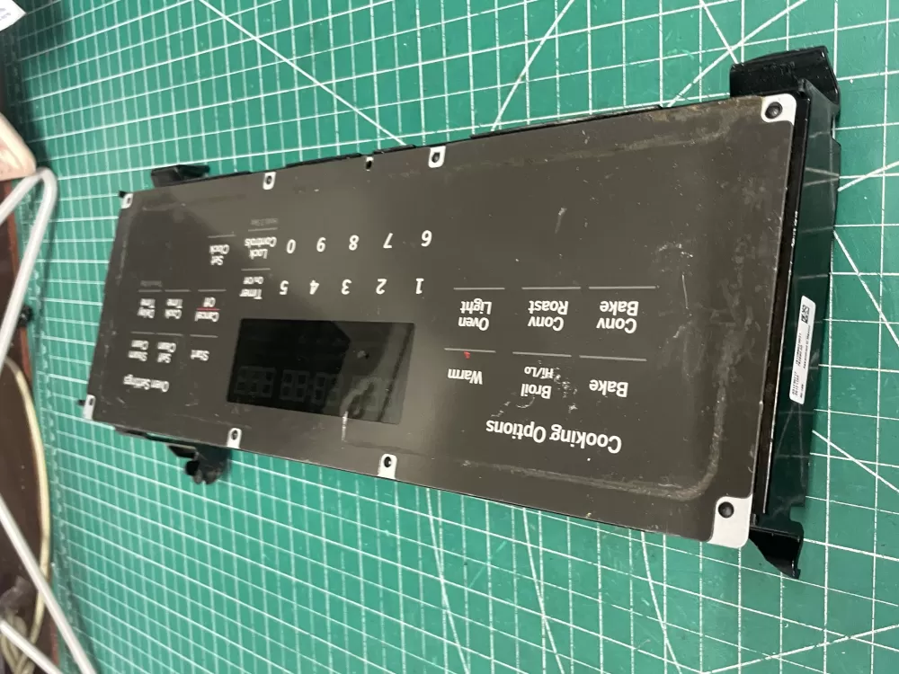 GE 191D8602G031 Range Oven Electronic Control Board AZ211549 | Wmv933