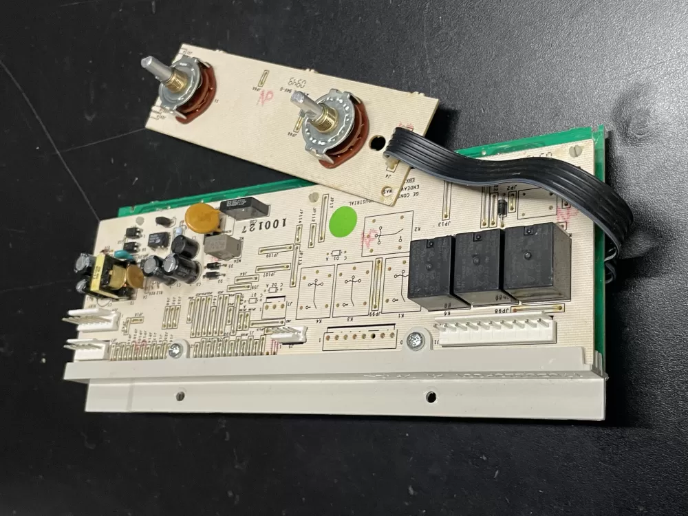 GE 175D5261G023 EBX1129P004 WH12X10439 Washer Control Board AZ4825 | WM1593