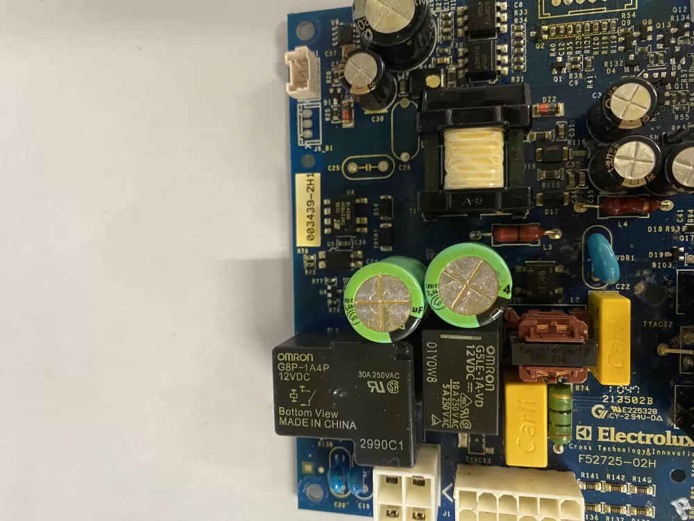 Frigidaire Fridge Control Board 003439-2H1 AZ219396 | BK751