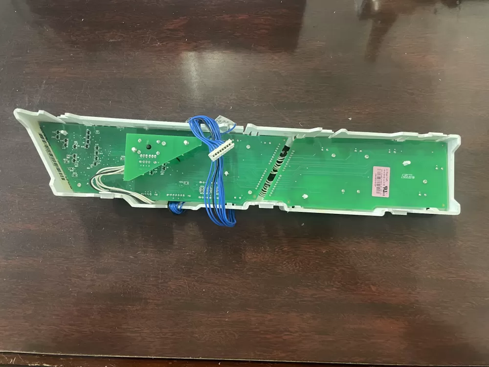 Whirlpool w10099600 Dryer Control Board Panel Interface AZ38170 | KMV377