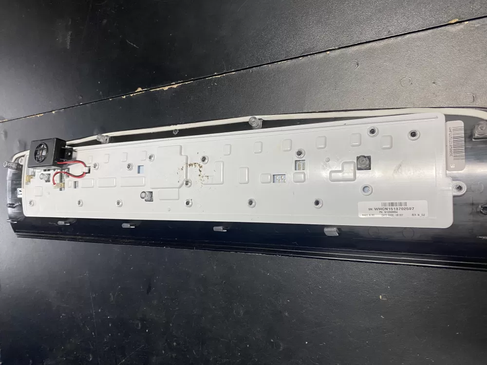 Whirlpool W10596694 W10870765 W11175821 Washer Control Panel AZ19490 | BKV332
