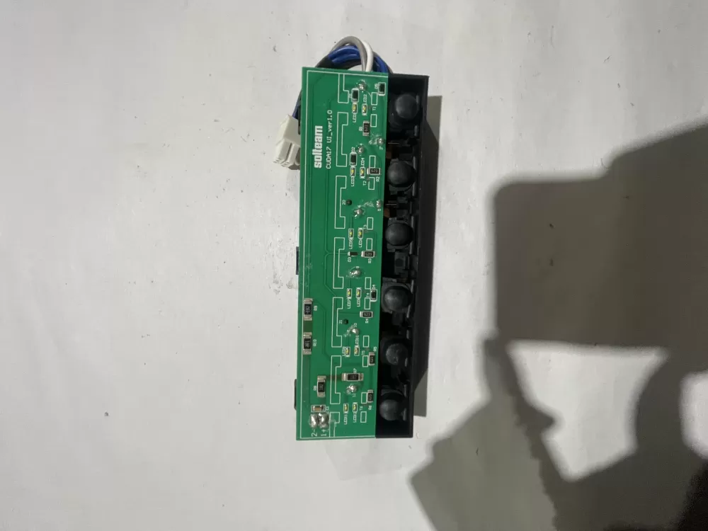 Whirlpool CUDA17 UI_VER1.0 Refrigerator Control Board AZ188223 | KM698