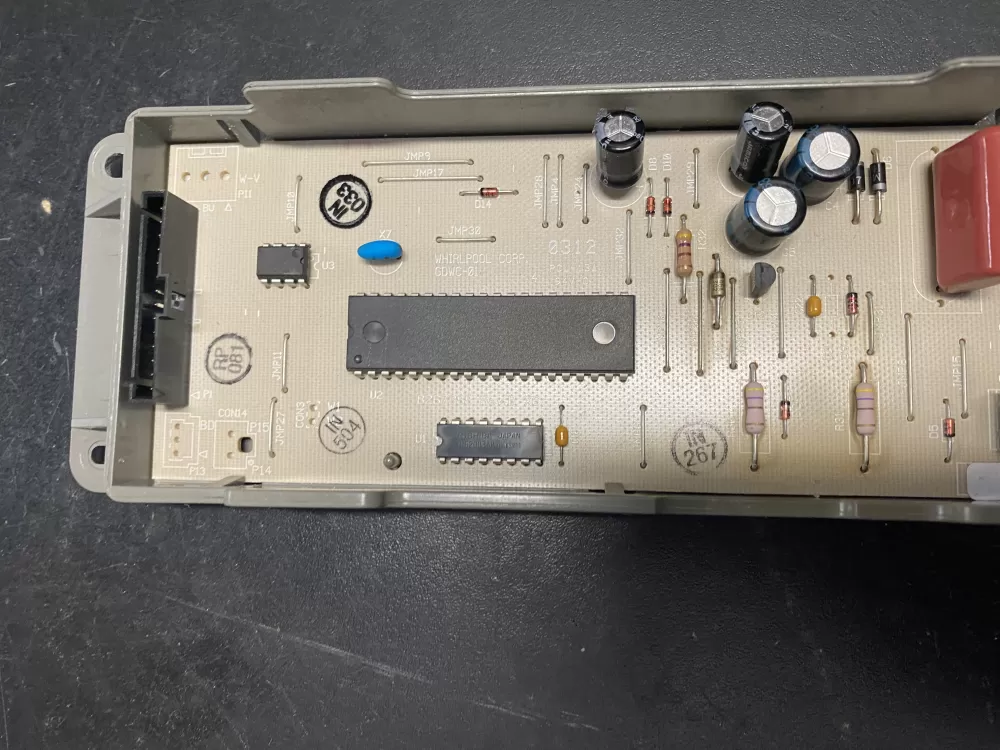 Whirlpool Kenmore 8530928 Dishwasher Control Board AZ12782 | BK749