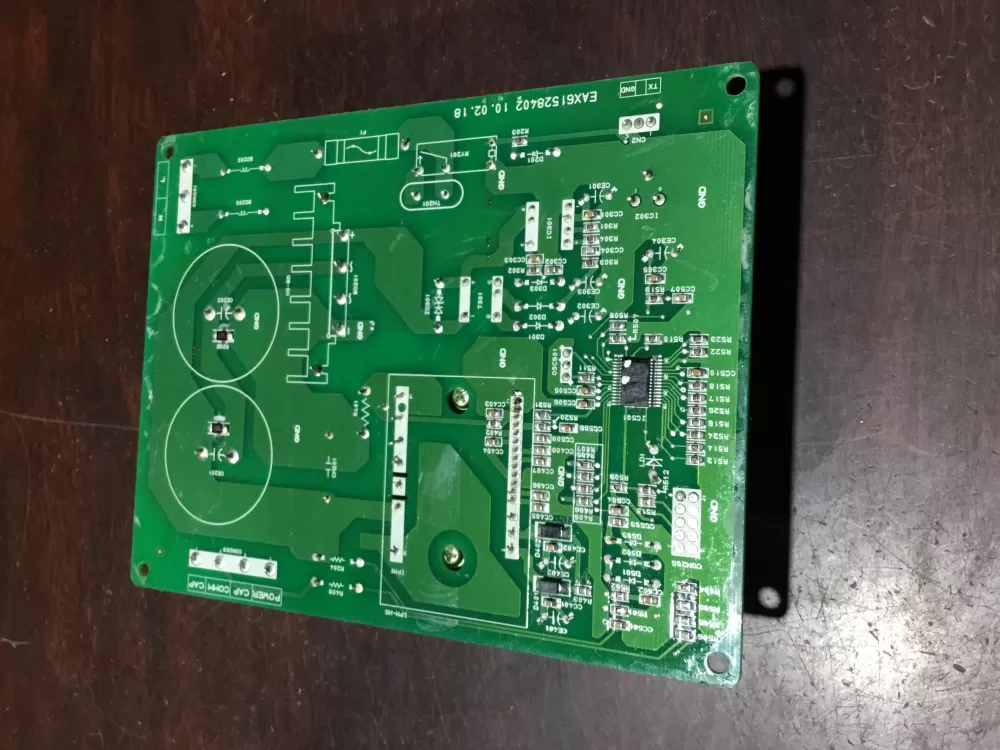 Kenmore LG EBR64173902 Refrigerator Control Board Electronic AZ72109 | NR1824