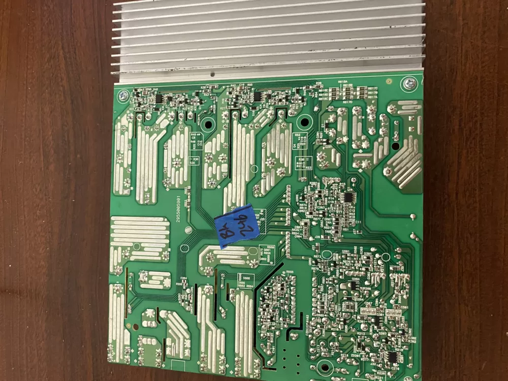 W10701794 KitchenAid Induction Cooktop Power Control Board AZ27603 | BK246