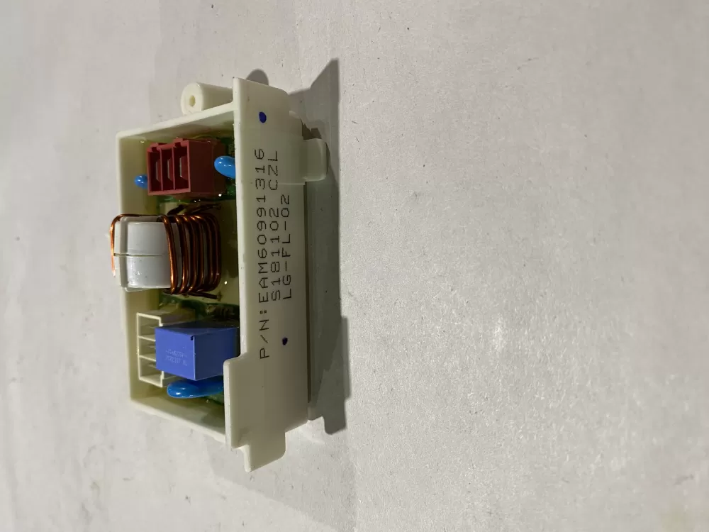 LG EAM60991316 Dishwasher Control Board Noise Filter AZ152768 | BK59