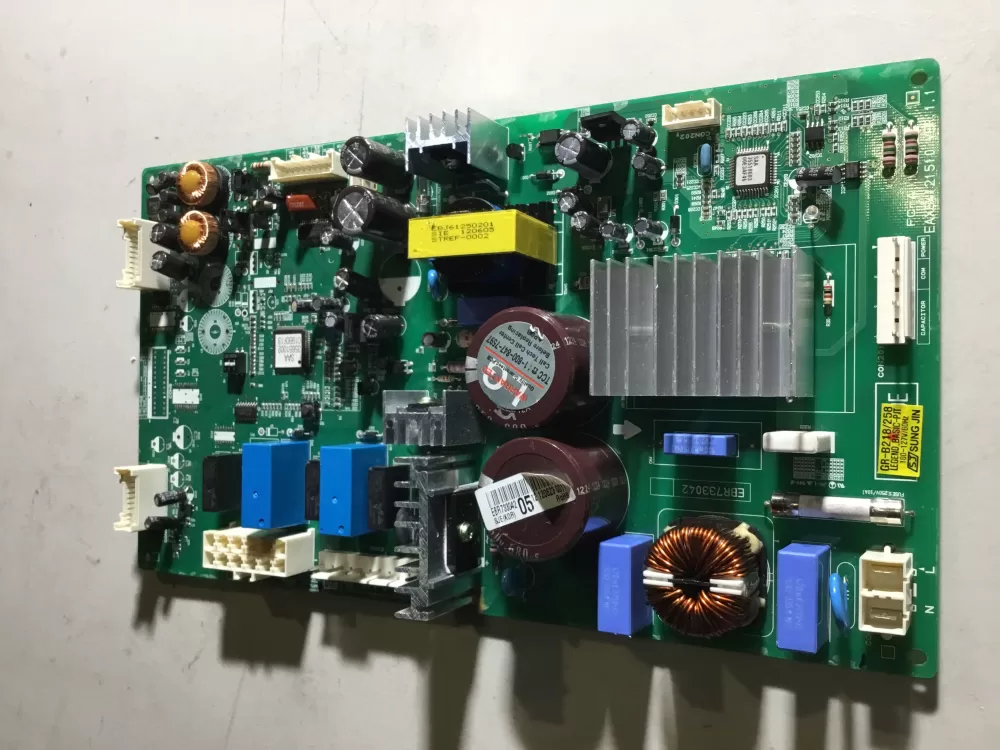 LG Kenmore EBR73304205 Refrigerator Control Board AZ44182 | NRV429