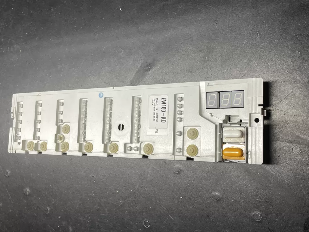 Miele 05879335 Washer Control Board AZ36777 | Wm390