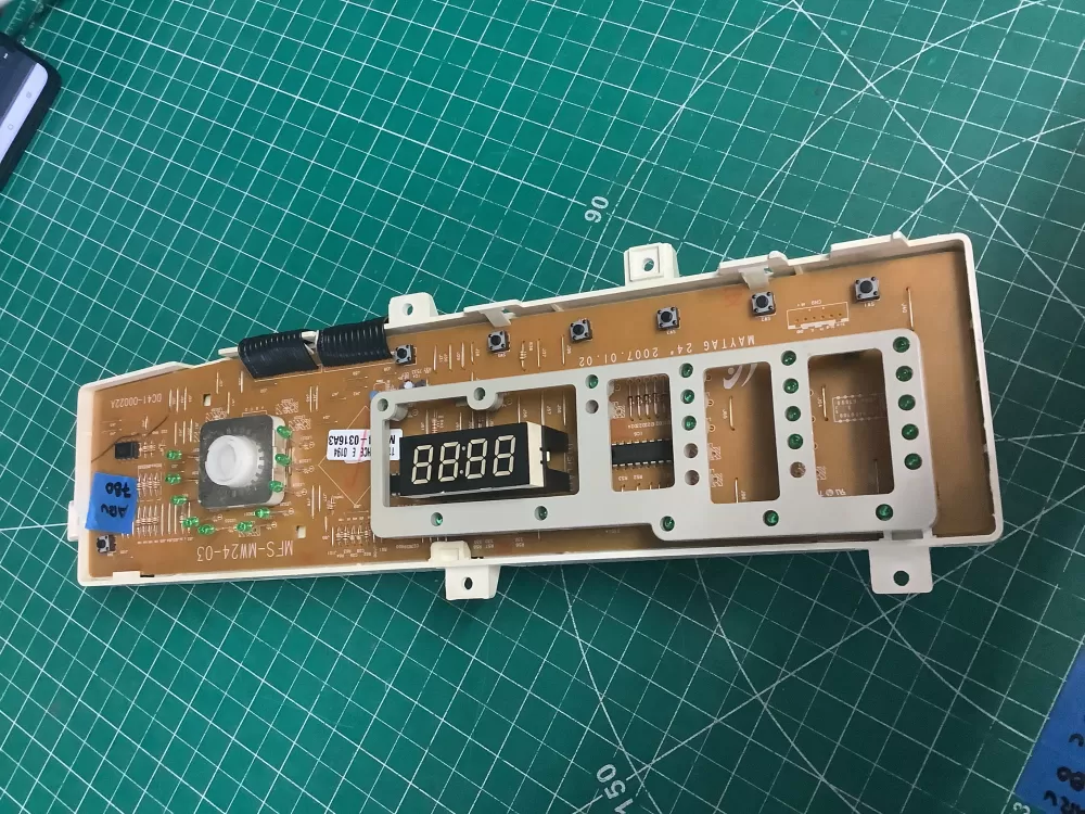 12002651 MFS-MW24-03 MFS-MW24-03LF Washer Control Board AZ207616 | ARV780