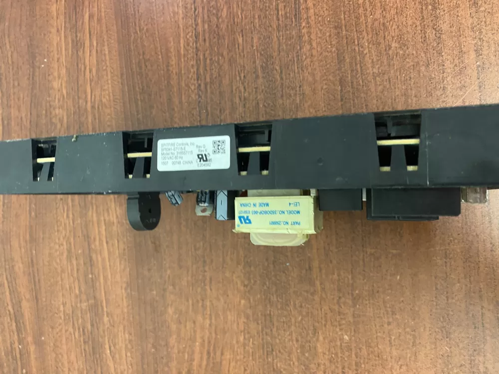 Frigidaire 316418200 316557100 316557115 Range Control Board AZ60869 | BK2064