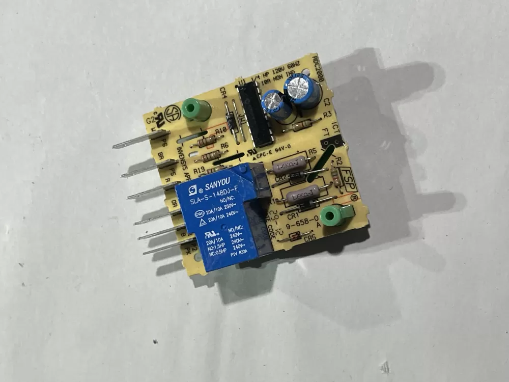 Whirlpool Kenmore 4388931 2303825 Refrigerator Control Board AZ167466 | Wm616