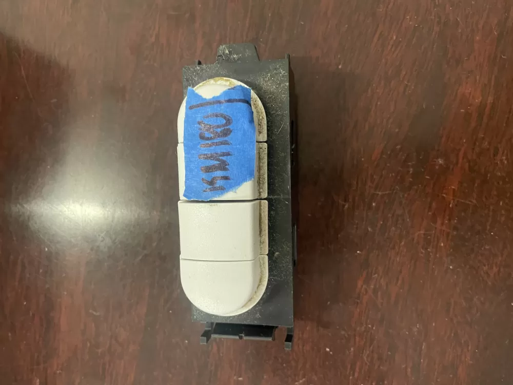 Maytag 6 2606330W Washer Push Button Selector Switch AZ32281 | KM180