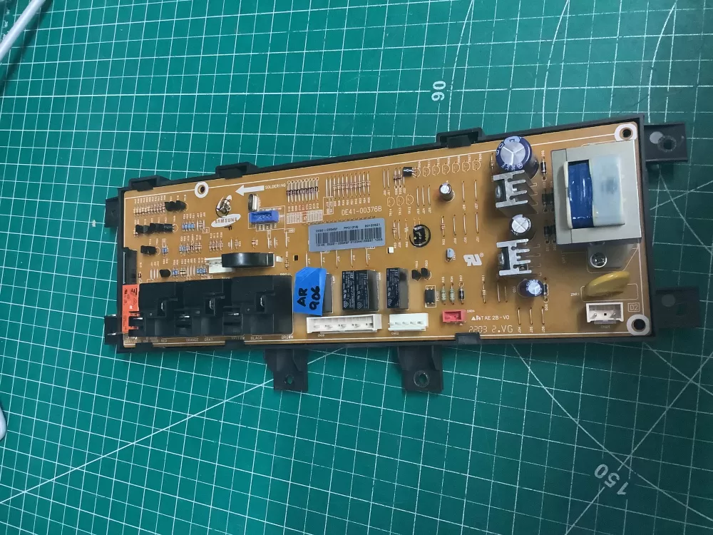 Samsung DE41-00376B DE92-03045F Stove Control Board