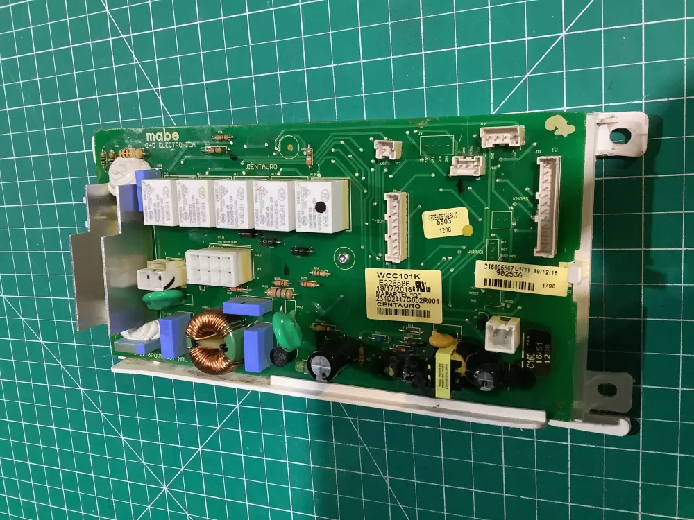 GE Kenmore WH12X20274 E226586 Washer Control Board AZ144281 | NR2429