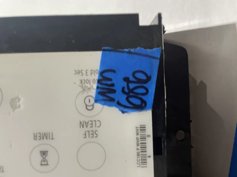 Genuine Whirlpool Range Control Board W10271733 AZ191030 | Wm686