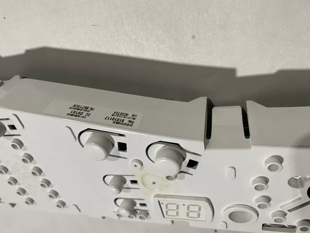 Kenmore 8571928 Whirlpool 8564248 Maytag Dryer Board Control AZ140931 | BKV747