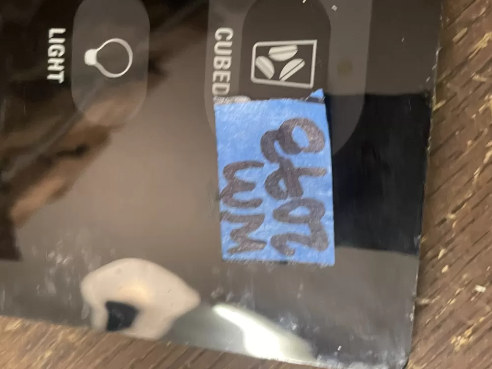 GE 197D4576G023 Refrigerator Dispenser Control Board AZ58322 | Wm2073