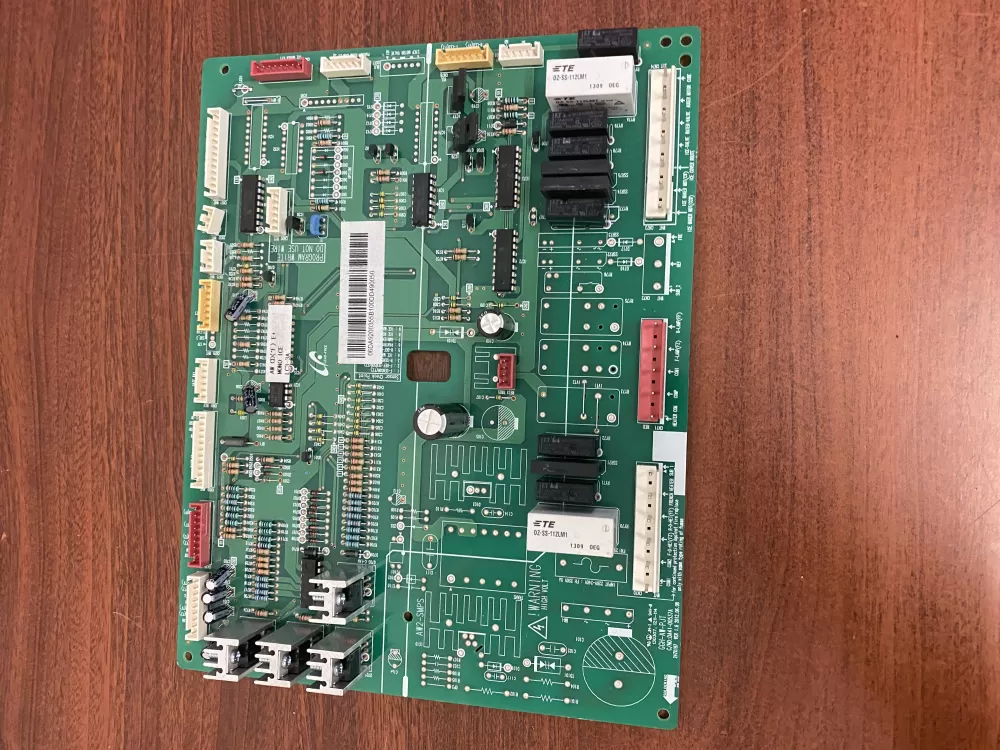 Samsung DA92 00355B Refrigerator Control Board AZ42955 | BK1663