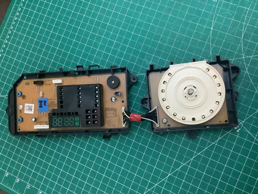 Samsung DC9406607A Washer Control Board AZ219068 | ARV808